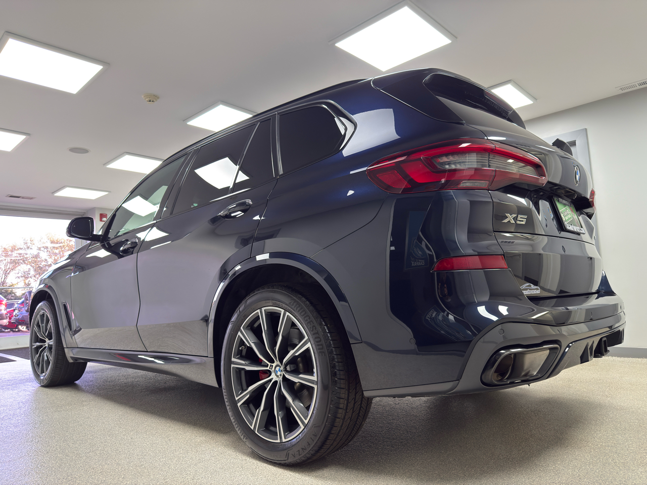 2022 Bmw X5 xDrive40i photo 2