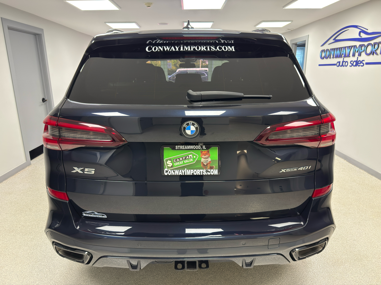 2022 Bmw X5 xDrive40i photo 4