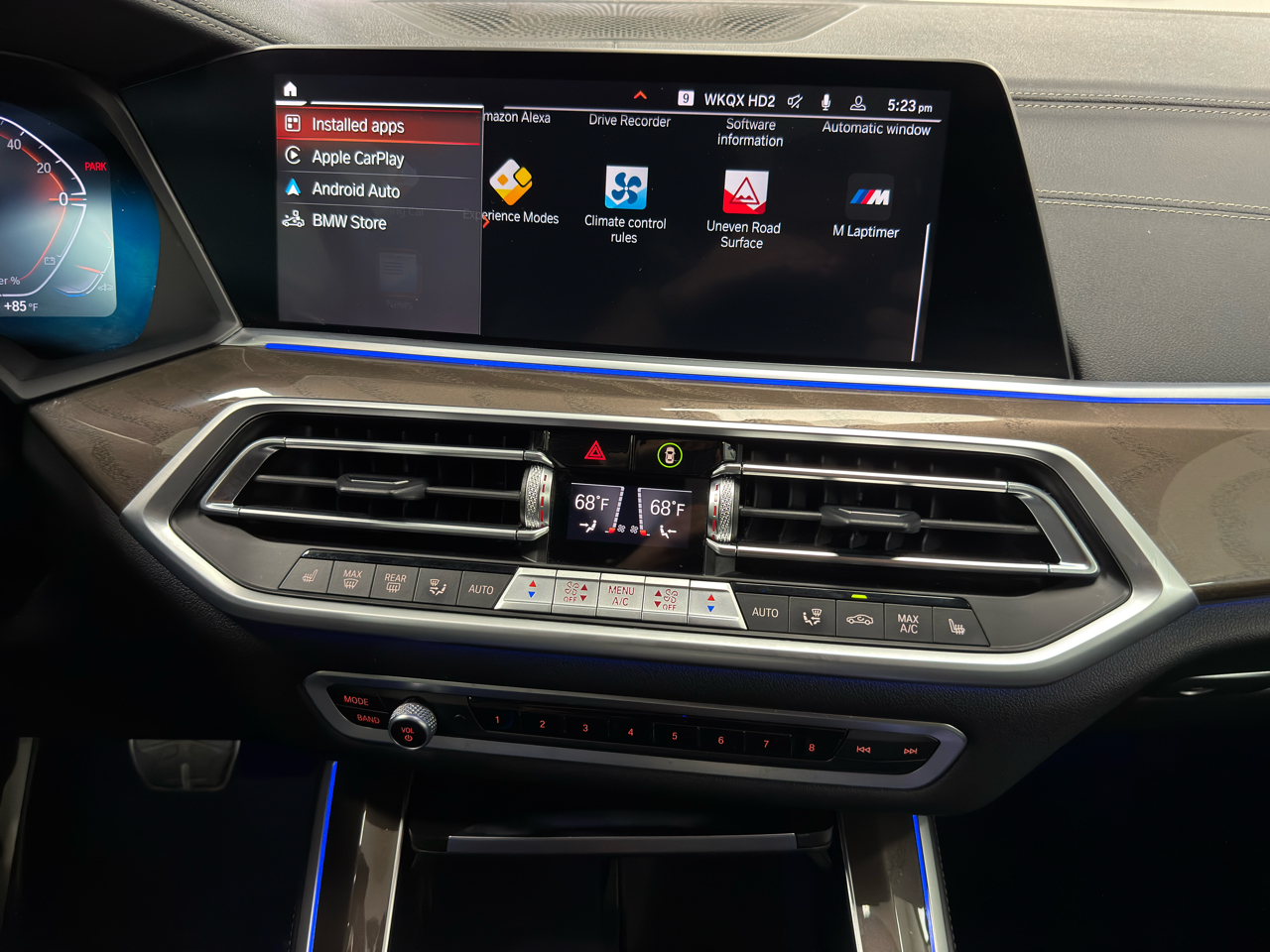 BMW X5 xDrive40i Sports Activity Vehicle 2022