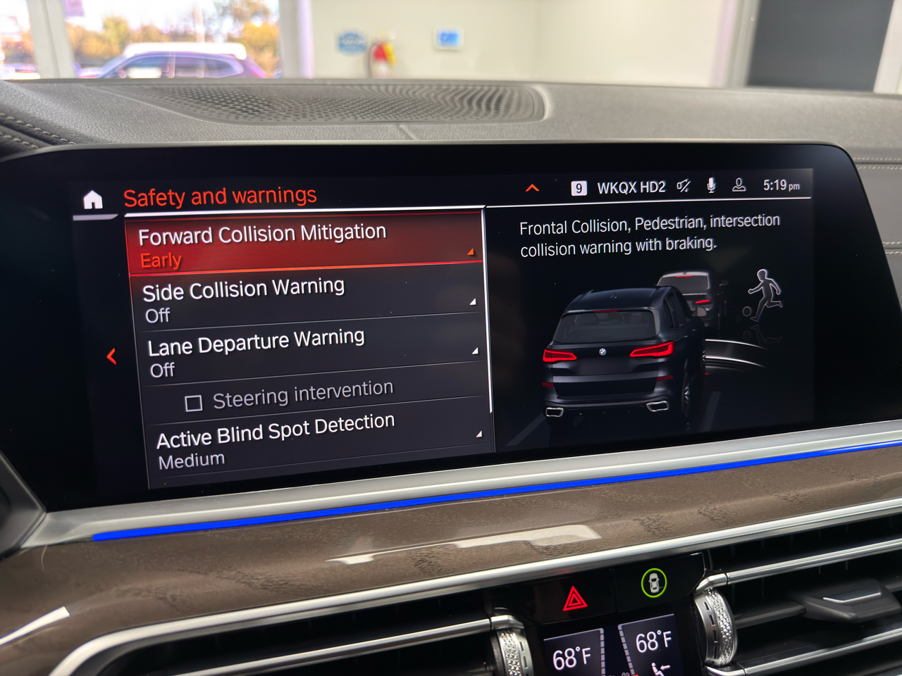BMW X5 xDrive40i Sports Activity Vehicle 2022