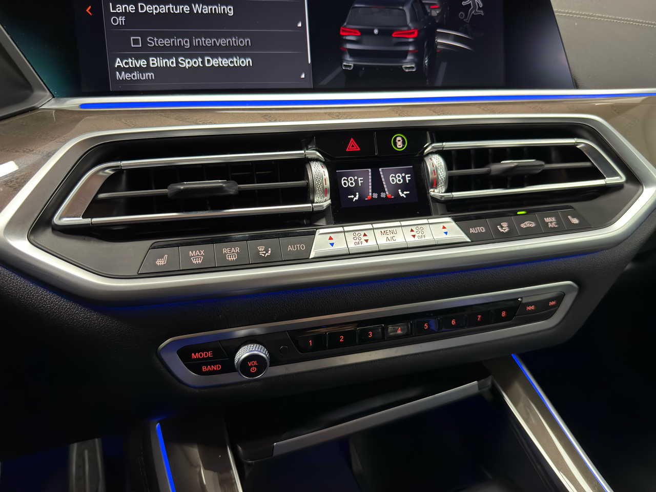 BMW X5 xDrive40i Sports Activity Vehicle 2022