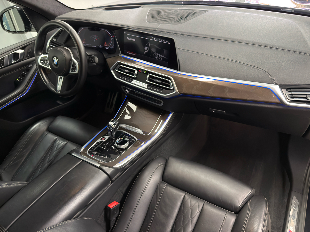 BMW X5 xDrive40i Sports Activity Vehicle 2022