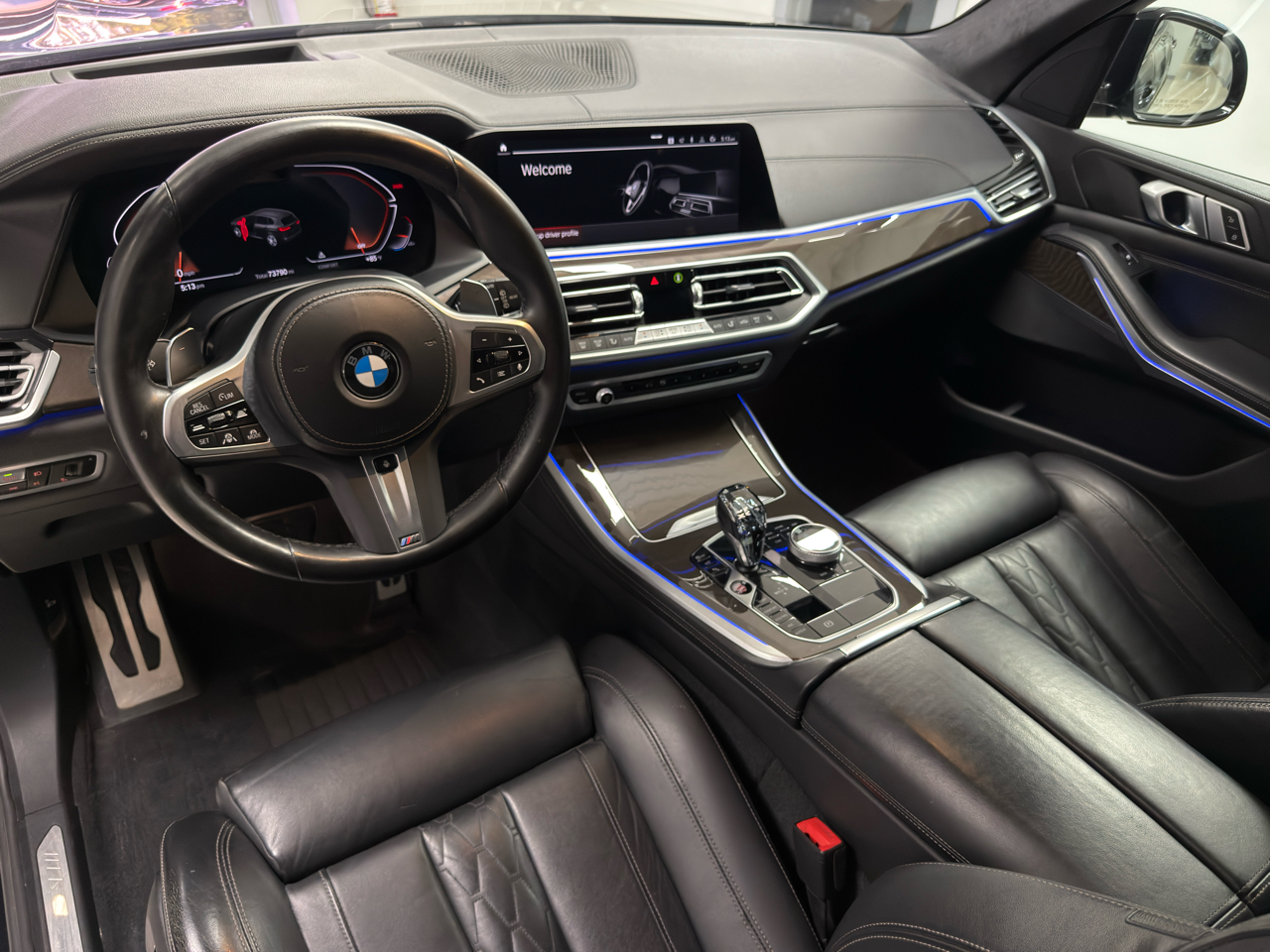 BMW X5 xDrive40i Sports Activity Vehicle 2022