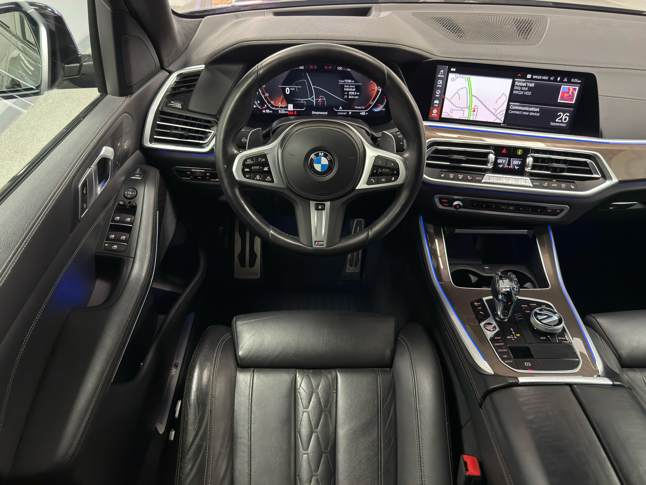 BMW X5 xDrive40i Sports Activity Vehicle 2022
