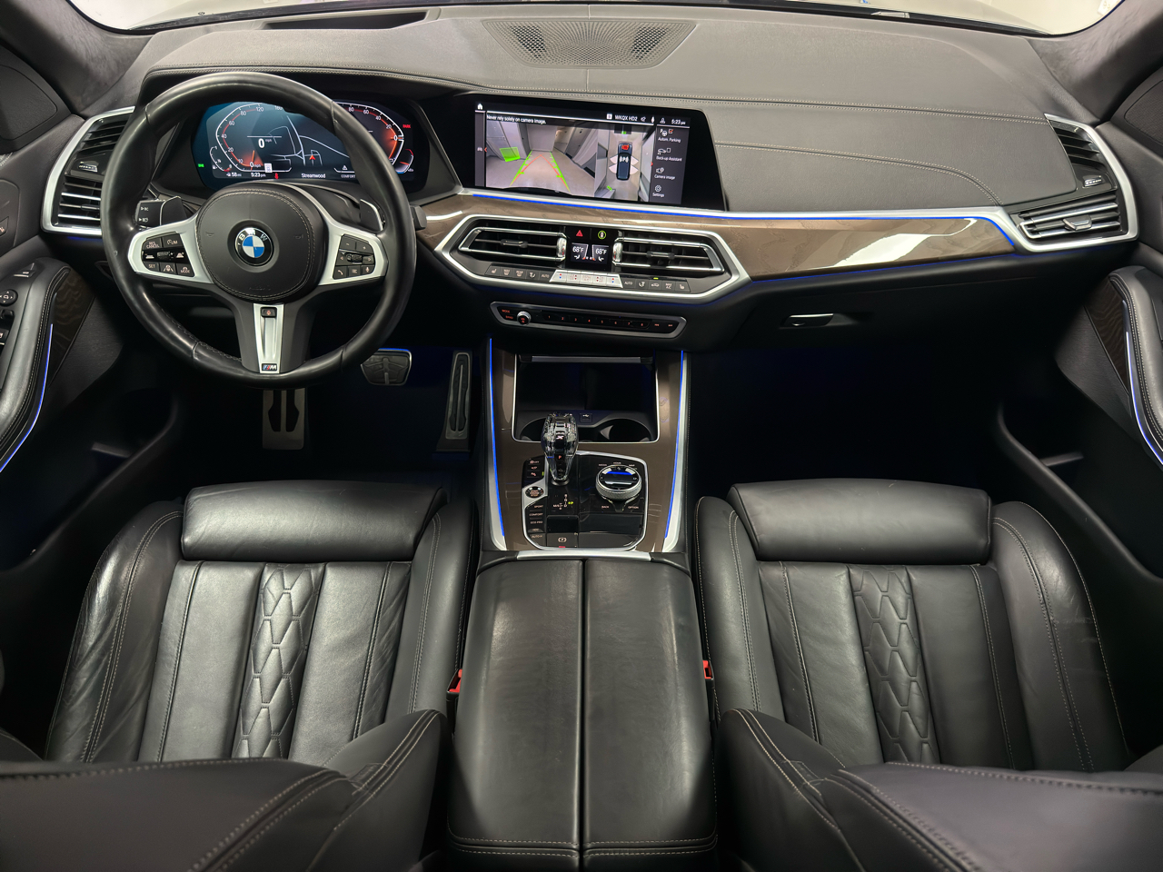 BMW X5 xDrive40i Sports Activity Vehicle 2022