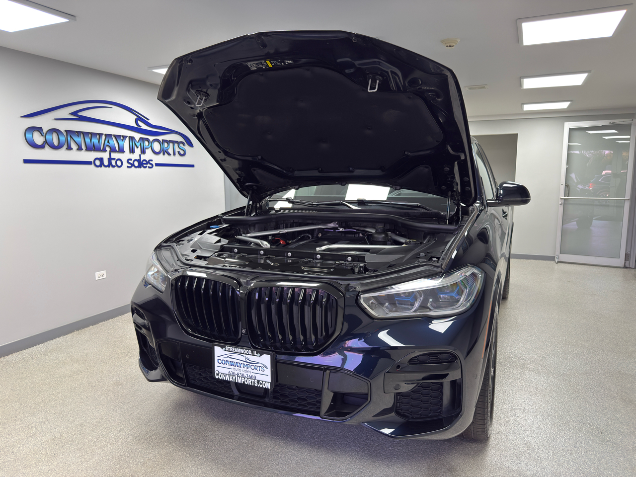 BMW X5 xDrive40i Sports Activity Vehicle 2022