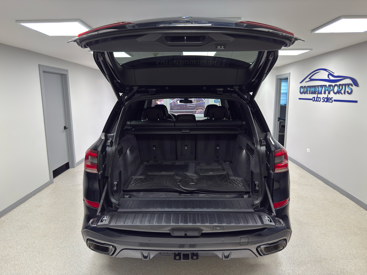 BMW X5 xDrive40i Sports Activity Vehicle 2022
