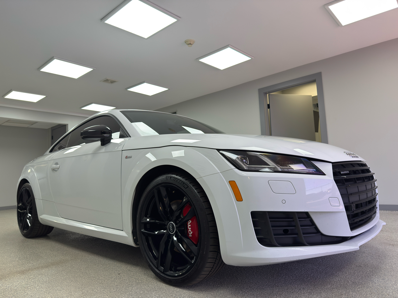 Audi TT Coupe 2.0 TFSI 2017