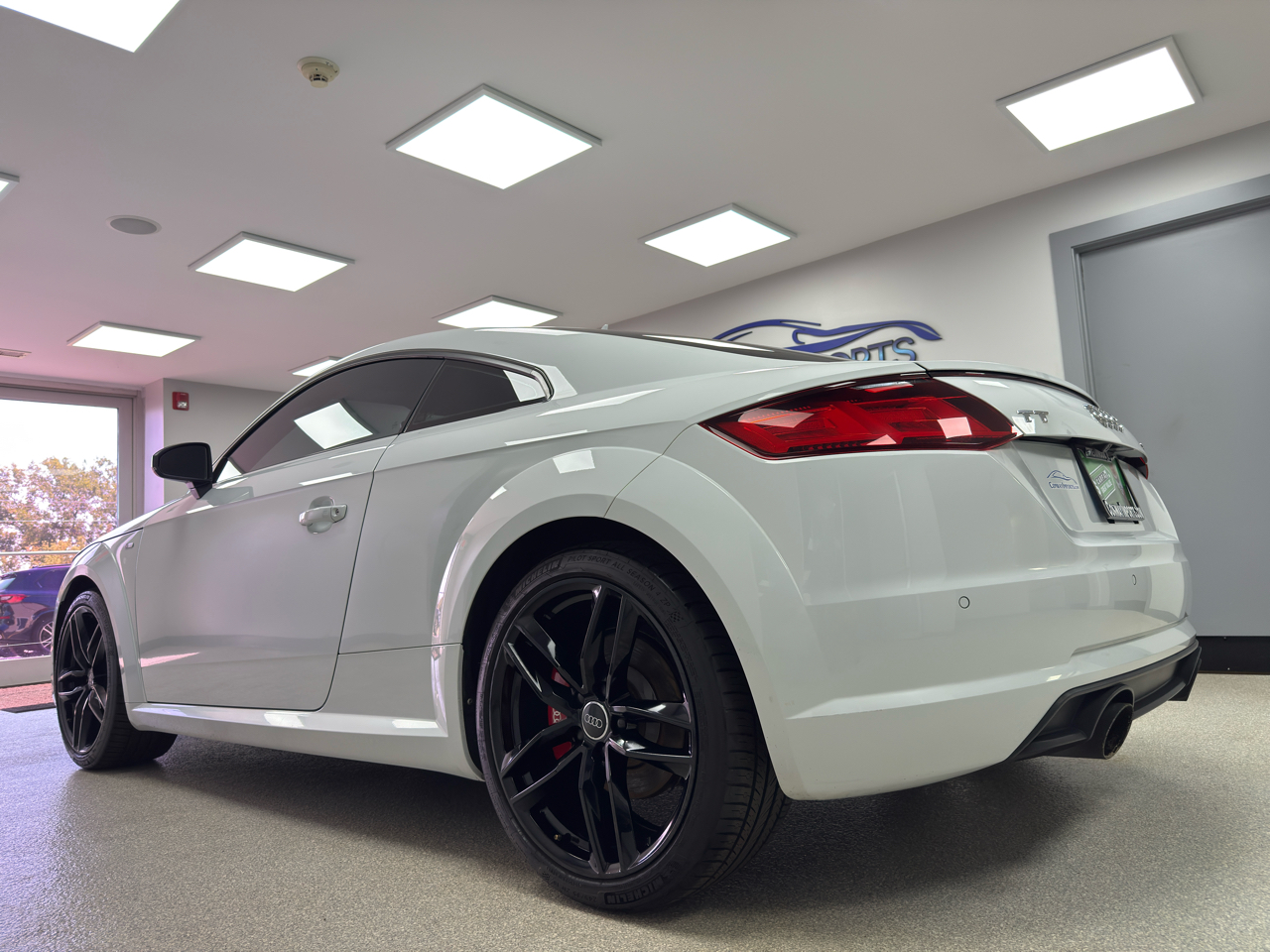 Audi TT Coupe 2.0 TFSI 2017