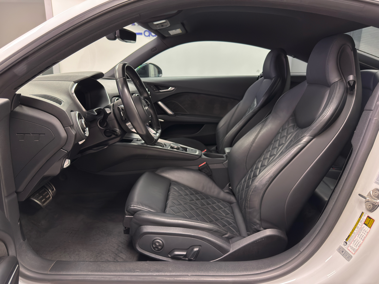 Audi TT Coupe 2.0 TFSI 2017