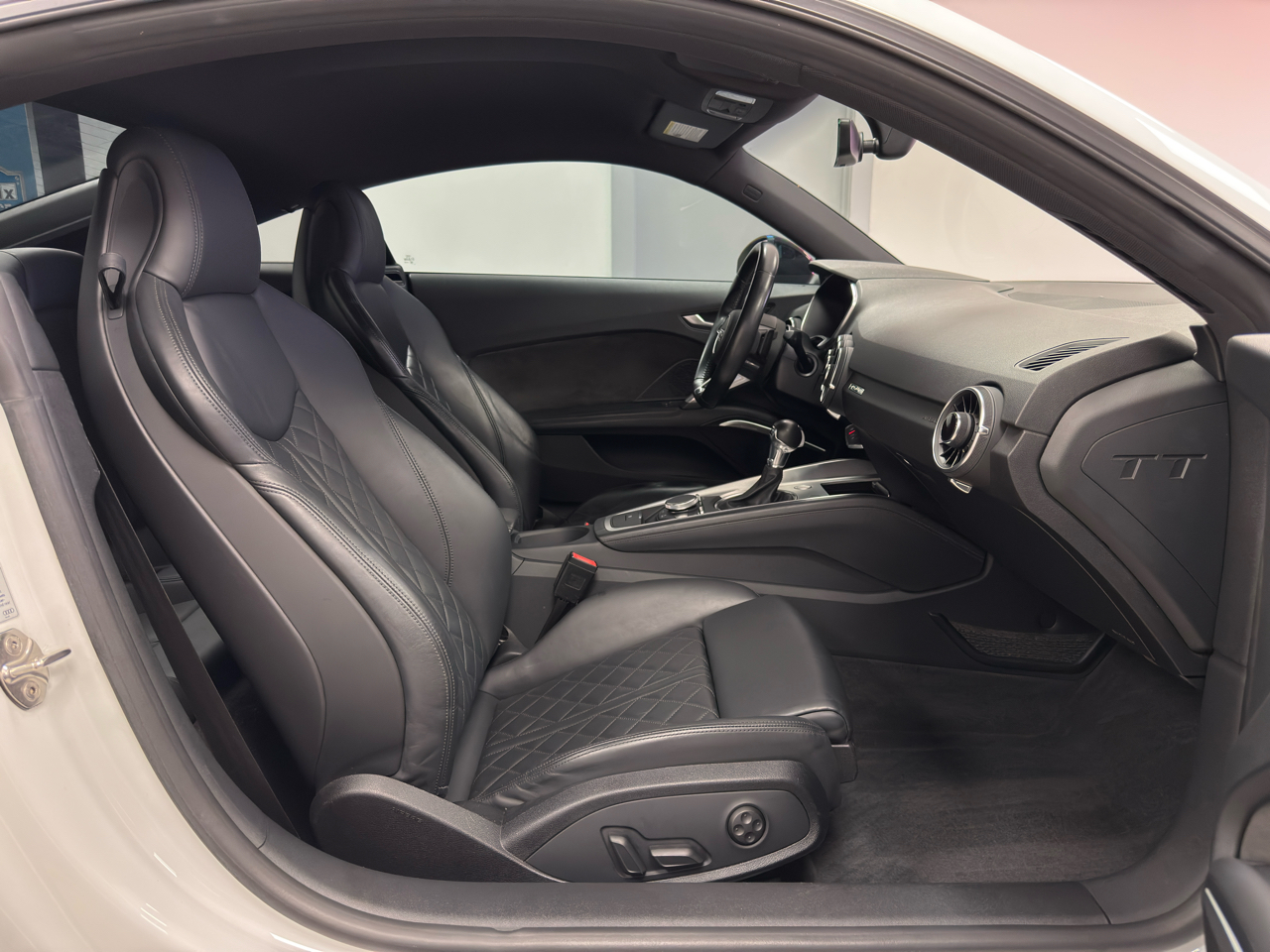 Audi TT Coupe 2.0 TFSI 2017