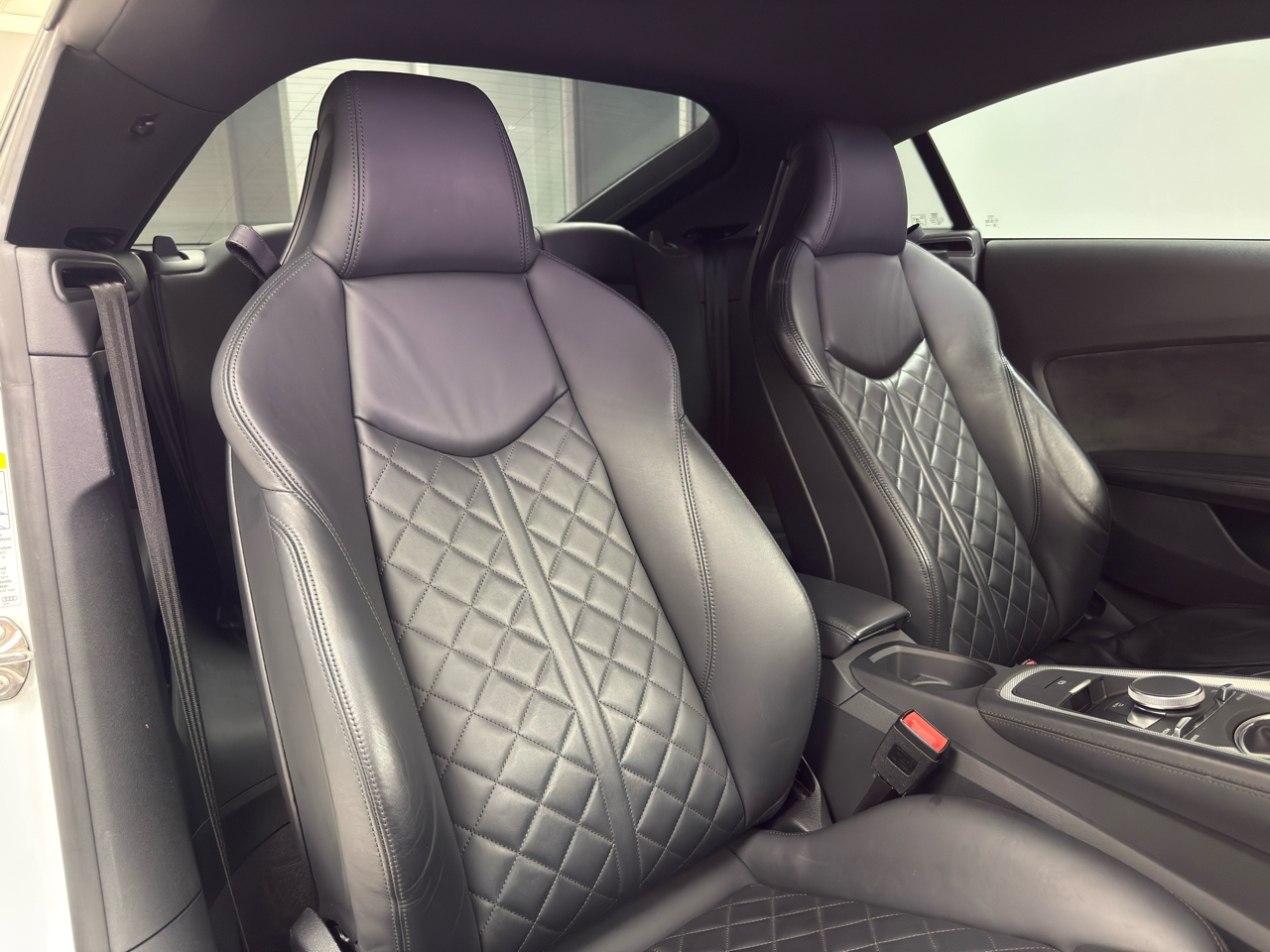 Audi TT Coupe 2.0 TFSI 2017