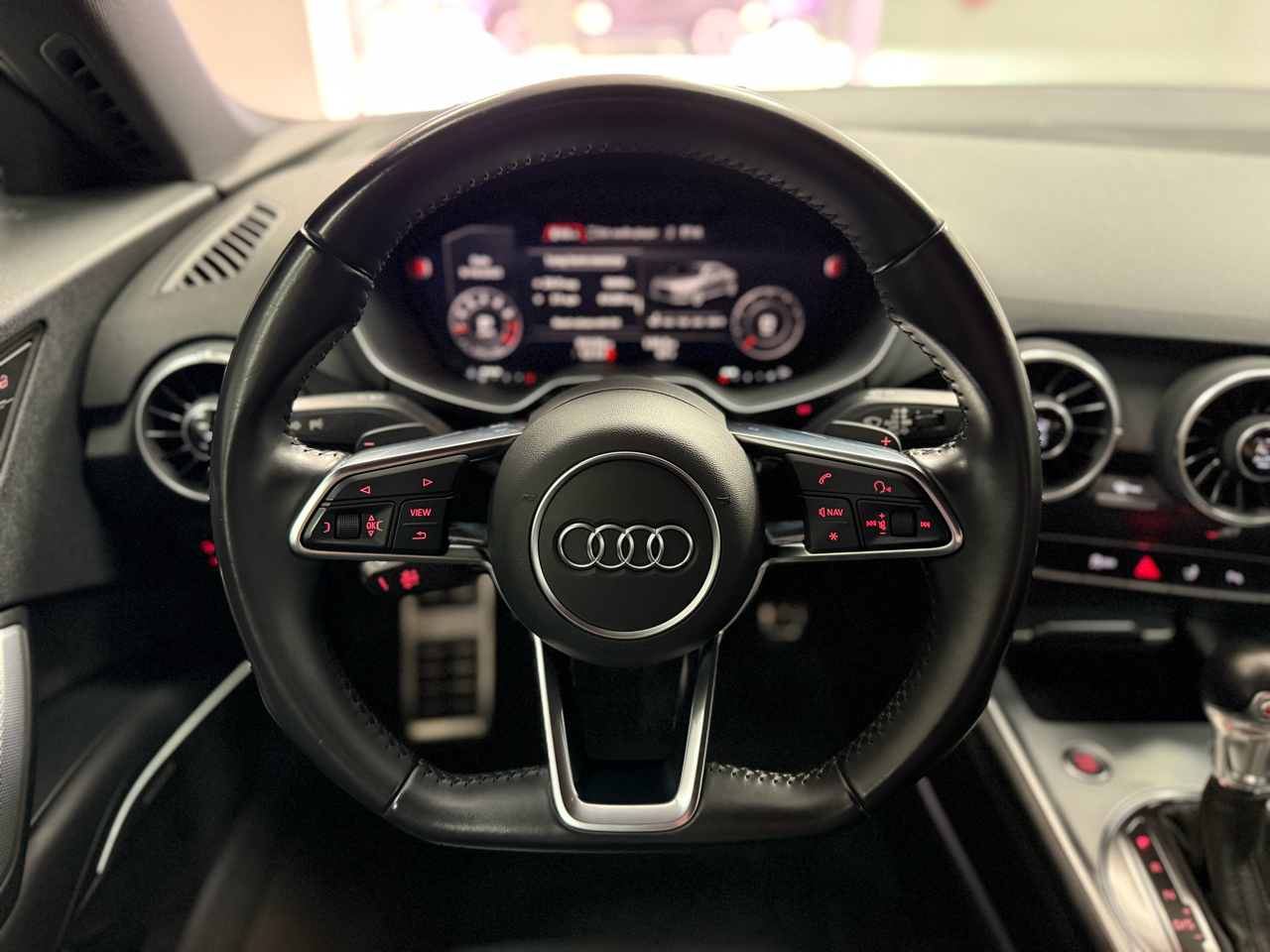Audi TT Coupe 2.0 TFSI 2017