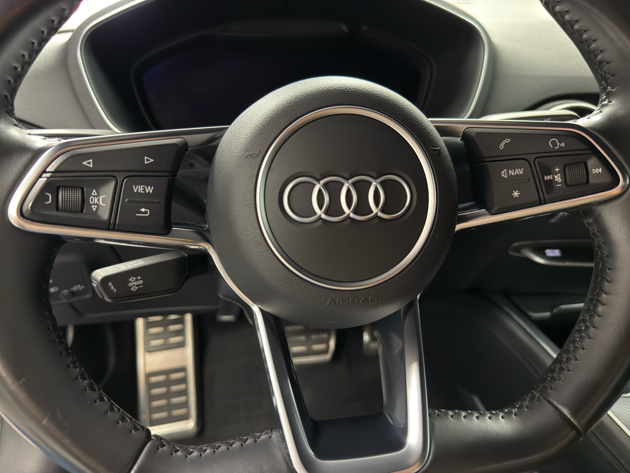 Audi TT Coupe 2.0 TFSI 2017