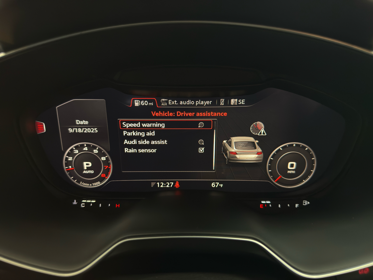 Audi TT Coupe 2.0 TFSI 2017