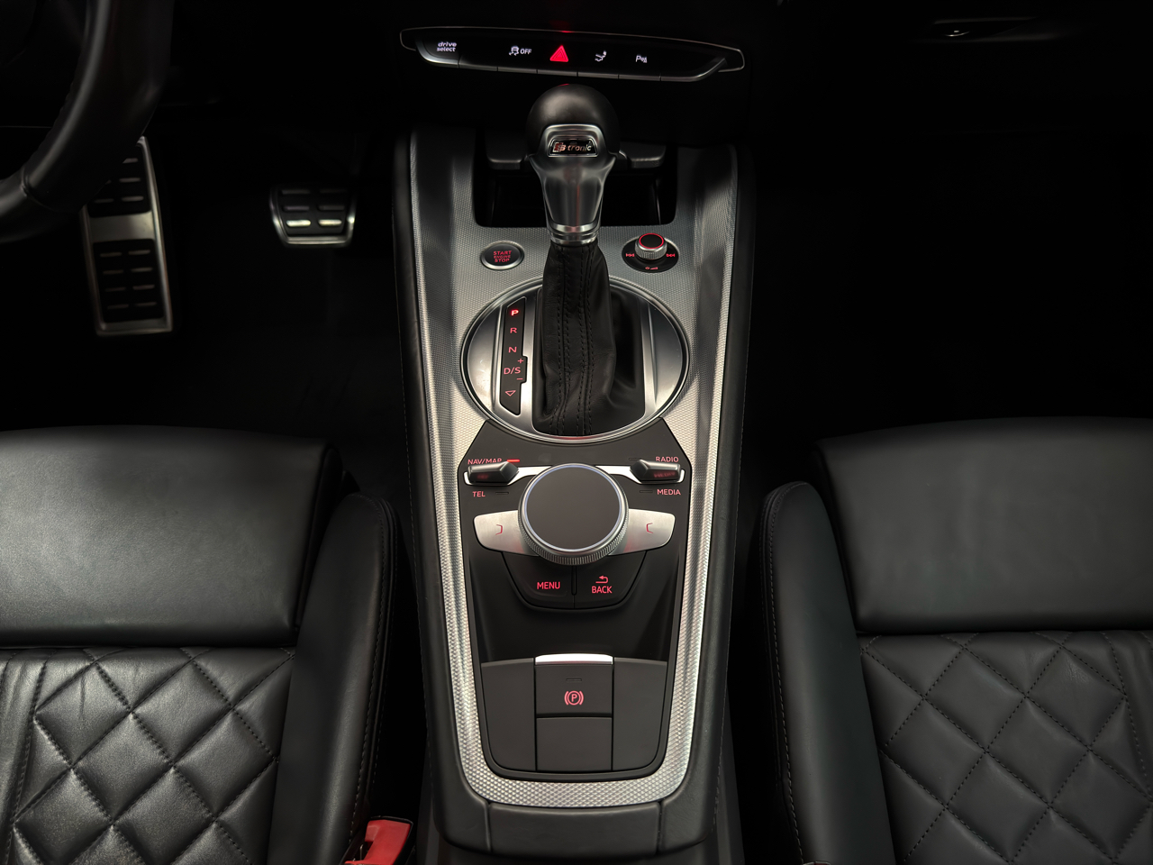 Audi TT Coupe 2.0 TFSI 2017