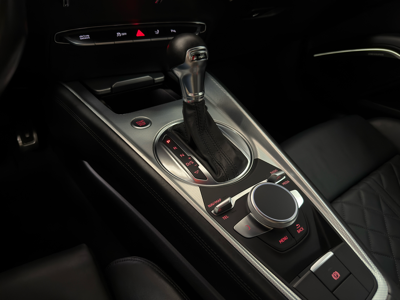 Audi TT Coupe 2.0 TFSI 2017