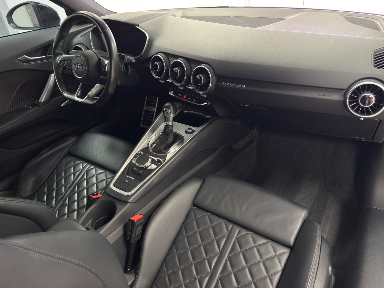 Audi TT Coupe 2.0 TFSI 2017