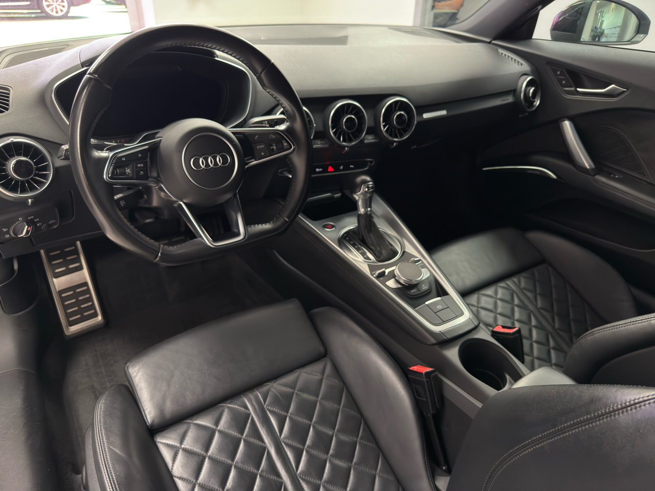 Audi TT Coupe 2.0 TFSI 2017