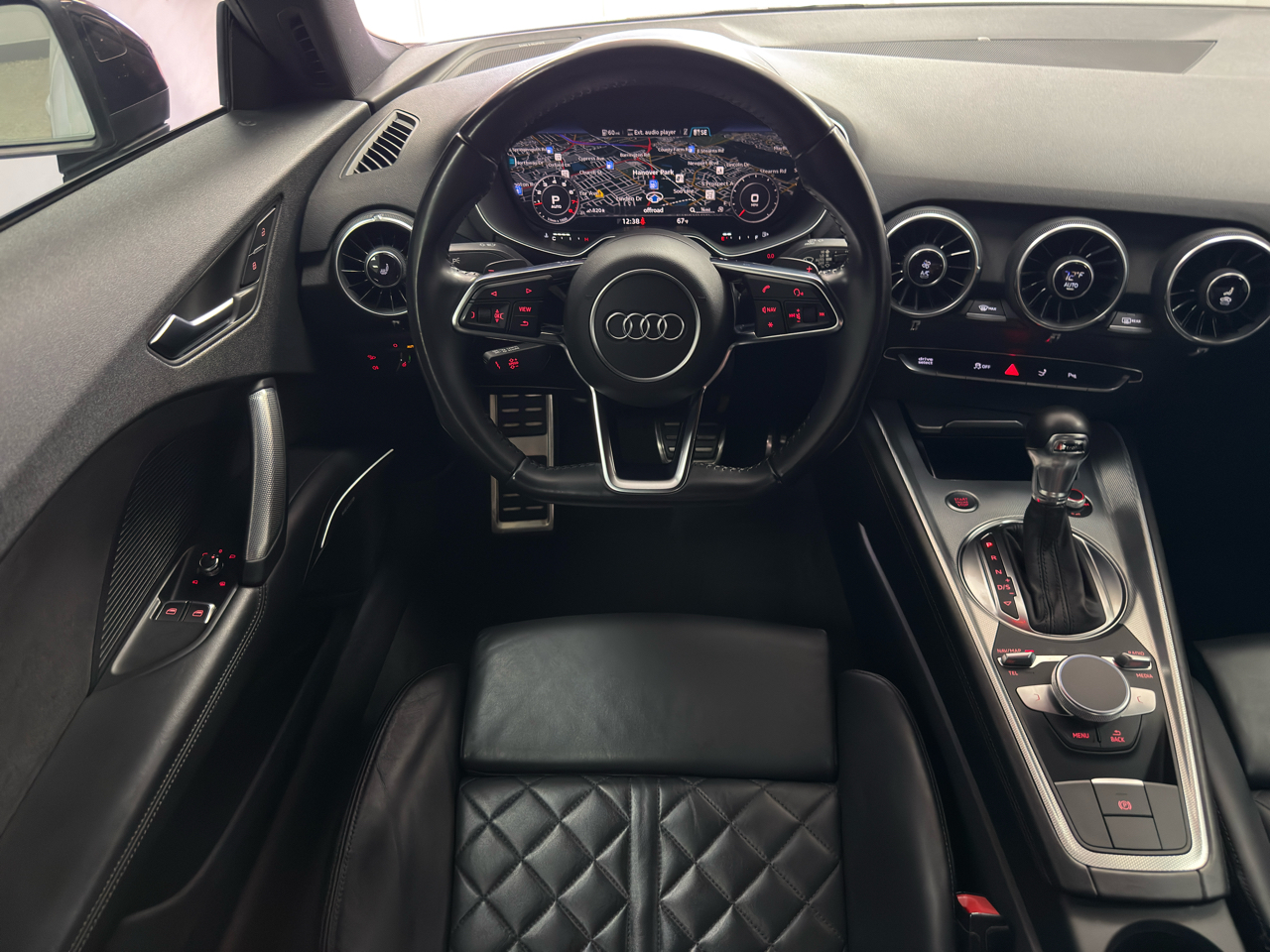 Audi TT Coupe 2.0 TFSI 2017