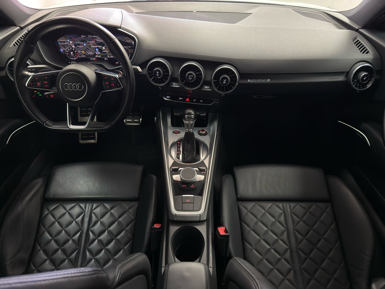 Audi TT Coupe 2.0 TFSI 2017