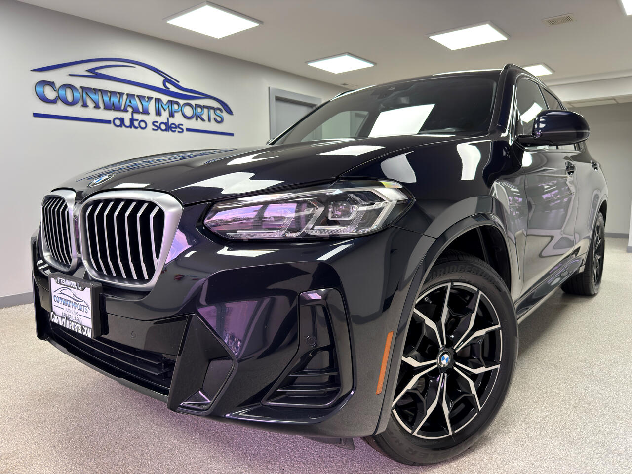 2022 BMW X3
