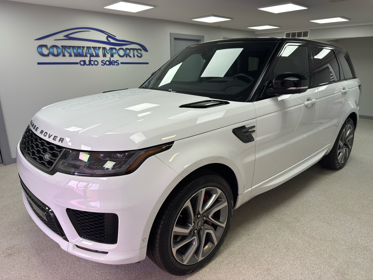 Land Rover Range Rover Sport P525 HSE Dynamic 2021