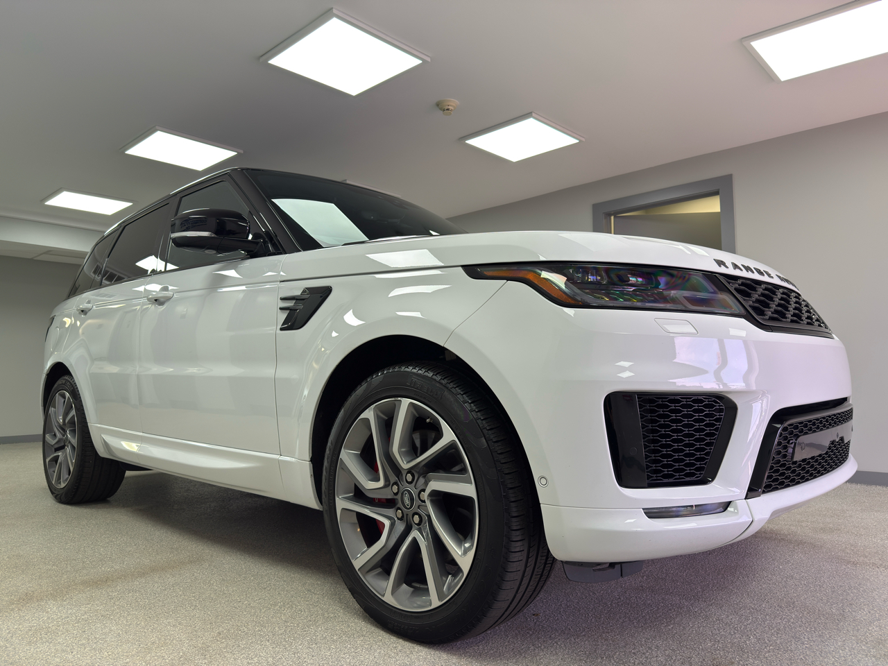 Land Rover Range Rover Sport P525 HSE Dynamic 2021
