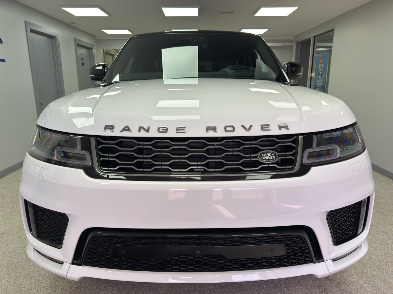 Land Rover Range Rover Sport P525 HSE Dynamic 2021