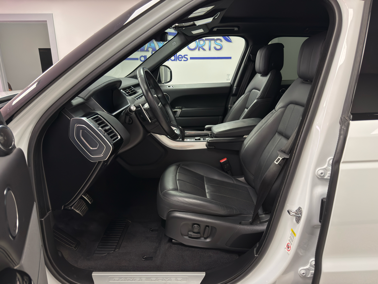 Land Rover Range Rover Sport P525 HSE Dynamic 2021