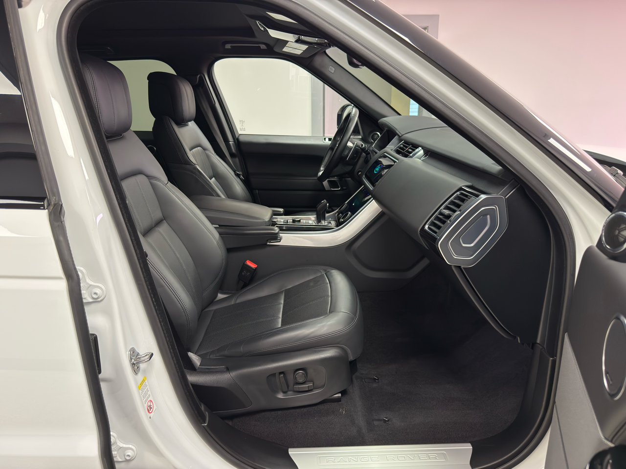 Land Rover Range Rover Sport P525 HSE Dynamic 2021