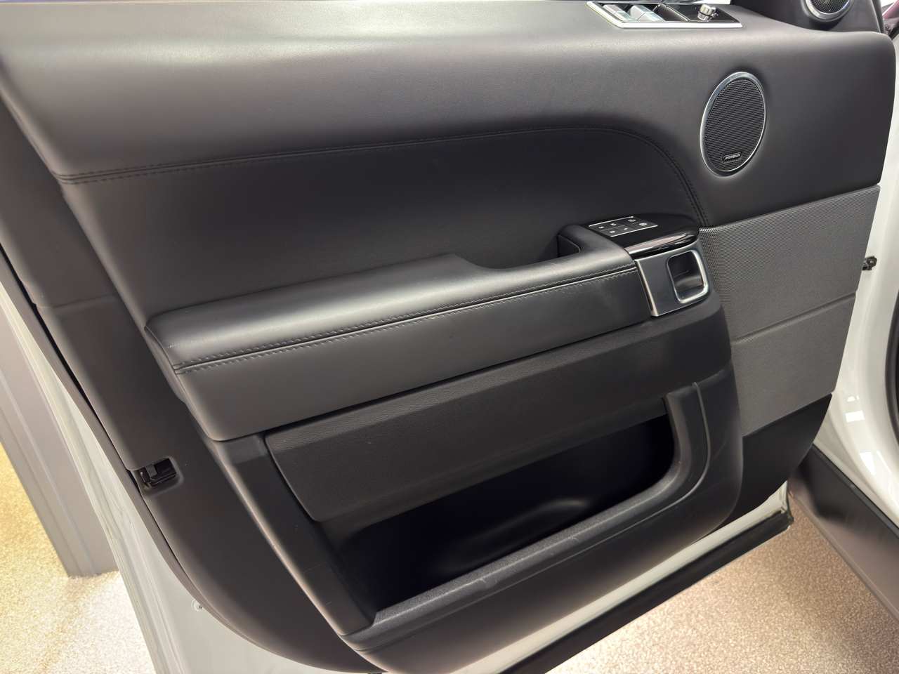 Land Rover Range Rover Sport P525 HSE Dynamic 2021