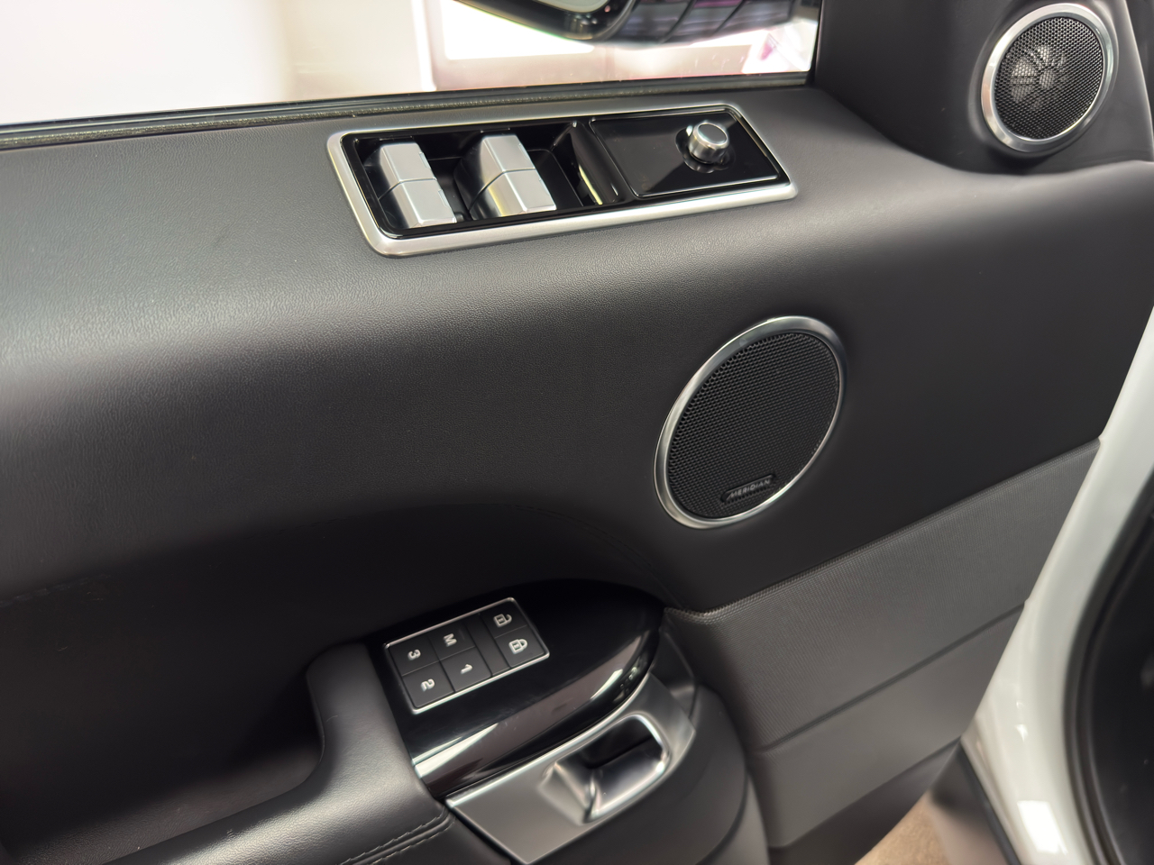 Land Rover Range Rover Sport P525 HSE Dynamic 2021