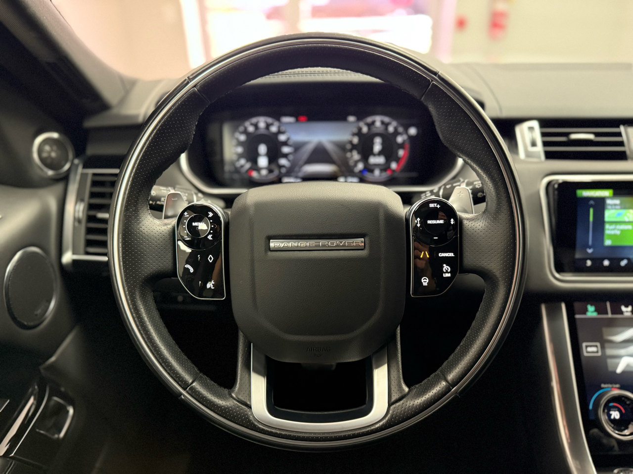 Land Rover Range Rover Sport P525 HSE Dynamic 2021