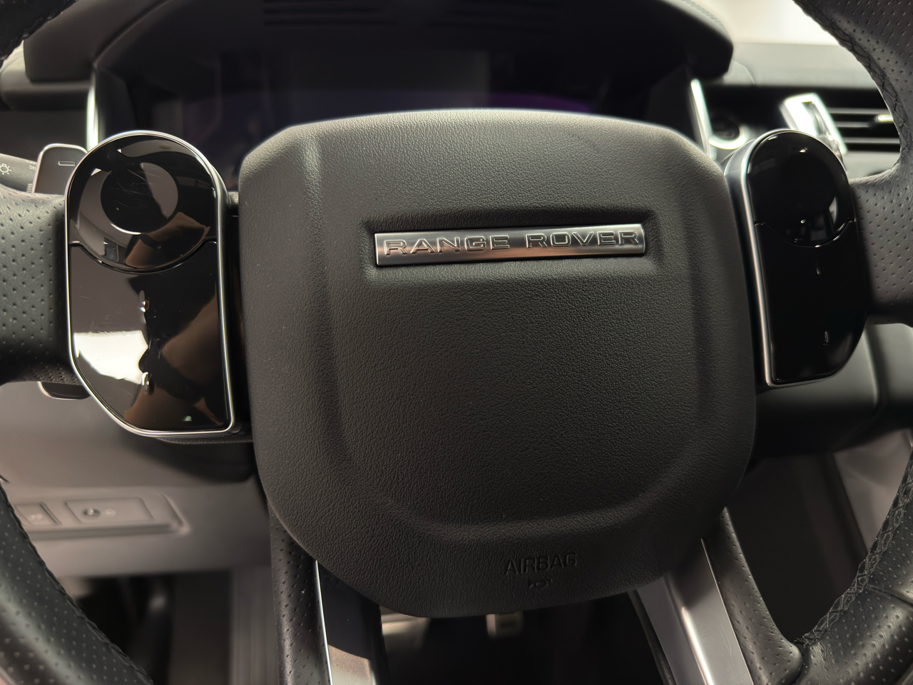 Land Rover Range Rover Sport P525 HSE Dynamic 2021