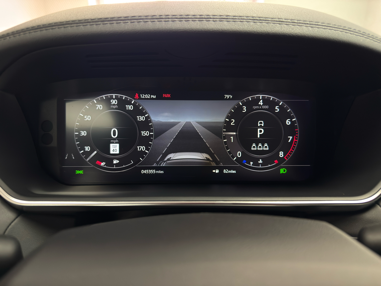 Land Rover Range Rover Sport P525 HSE Dynamic 2021