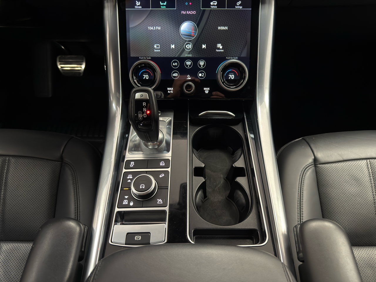 Land Rover Range Rover Sport P525 HSE Dynamic 2021