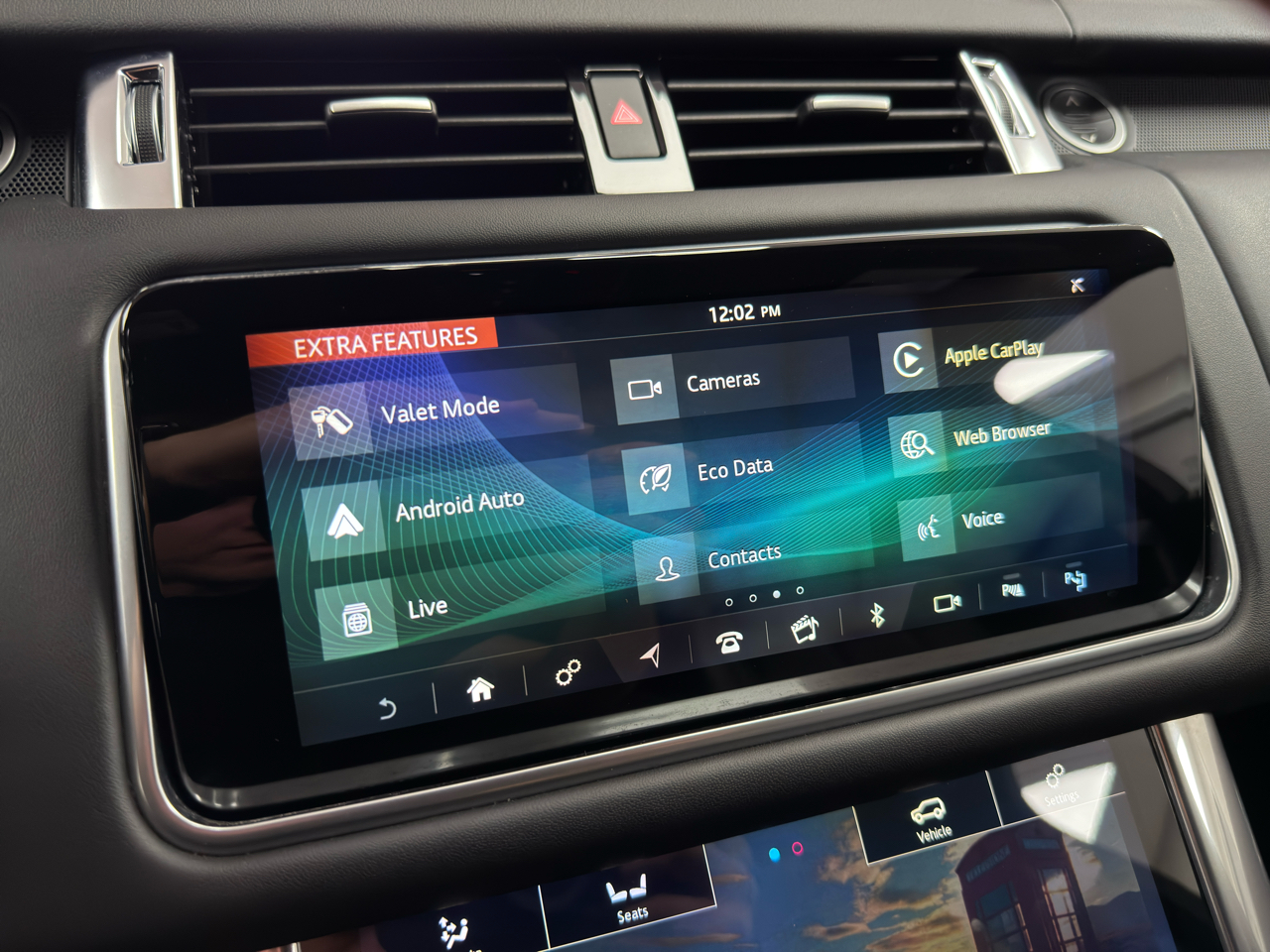 Land Rover Range Rover Sport P525 HSE Dynamic 2021