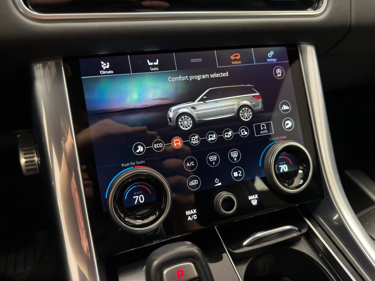 Land Rover Range Rover Sport P525 HSE Dynamic 2021