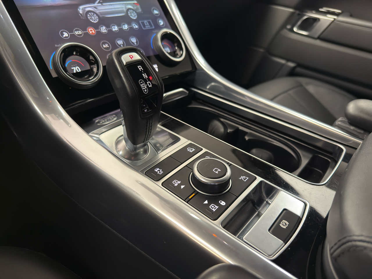 Land Rover Range Rover Sport P525 HSE Dynamic 2021