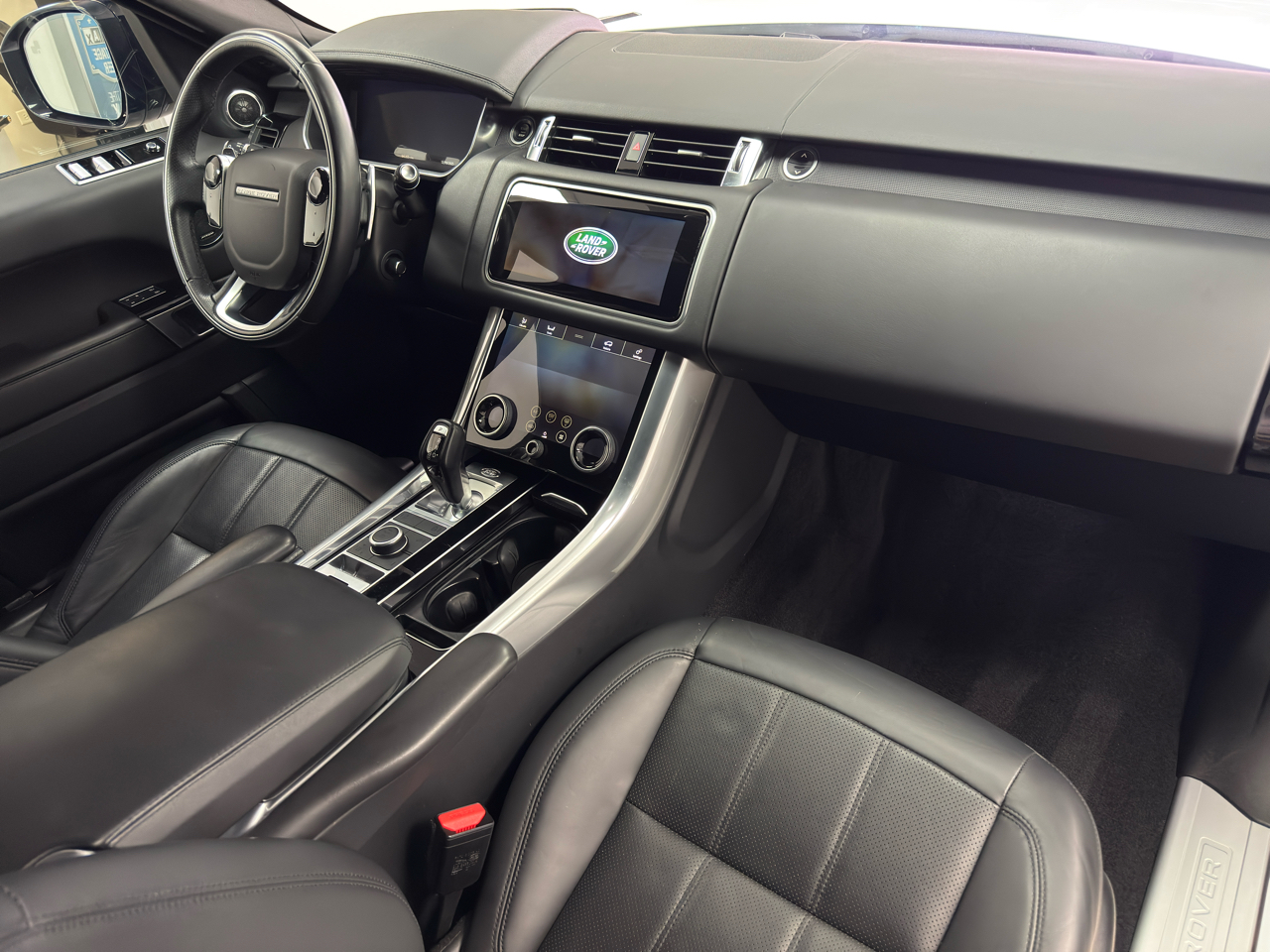 Land Rover Range Rover Sport P525 HSE Dynamic 2021