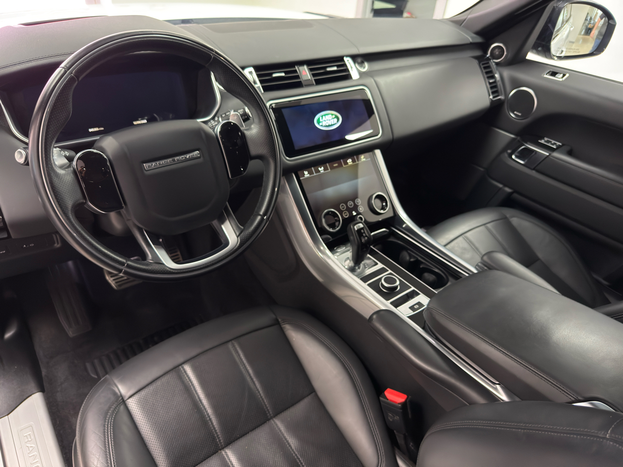 Land Rover Range Rover Sport P525 HSE Dynamic 2021