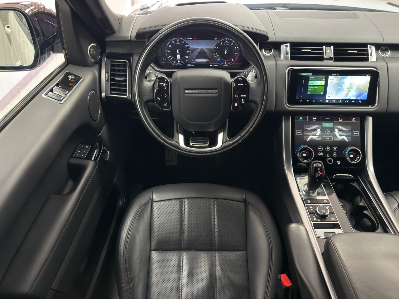 Land Rover Range Rover Sport P525 HSE Dynamic 2021