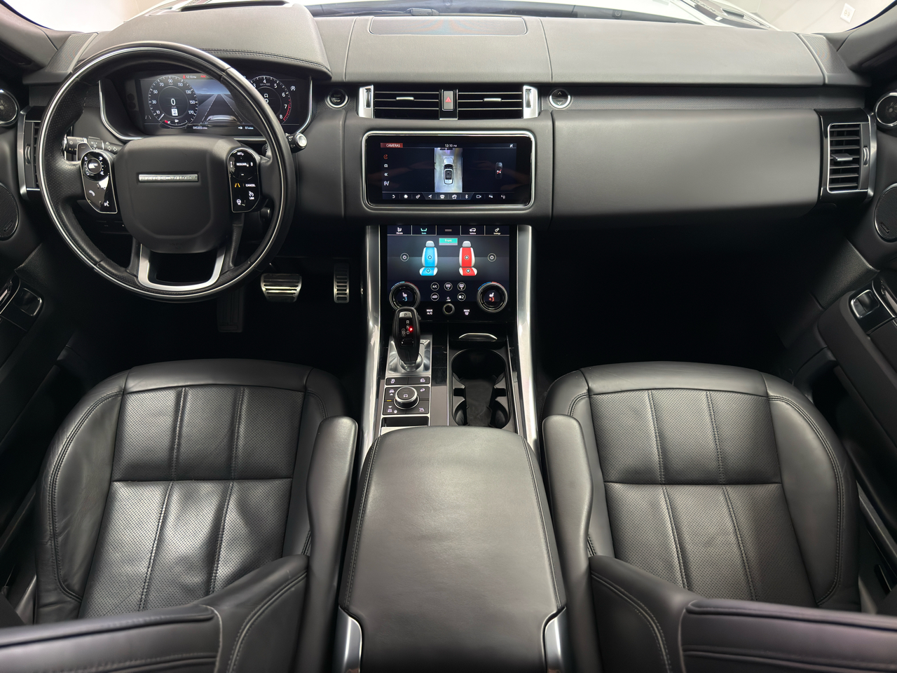 Land Rover Range Rover Sport P525 HSE Dynamic 2021