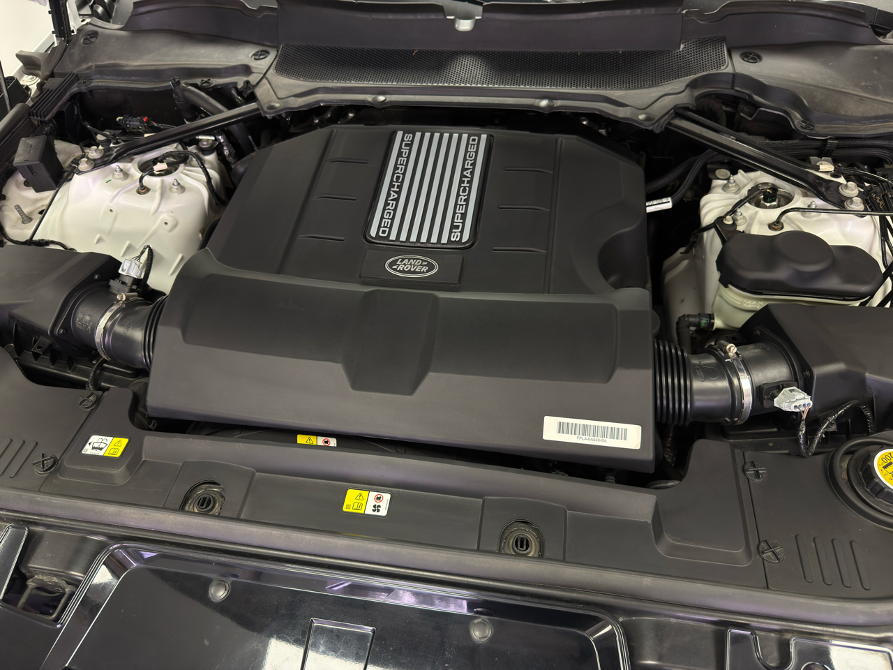 Land Rover Range Rover Sport P525 HSE Dynamic 2021