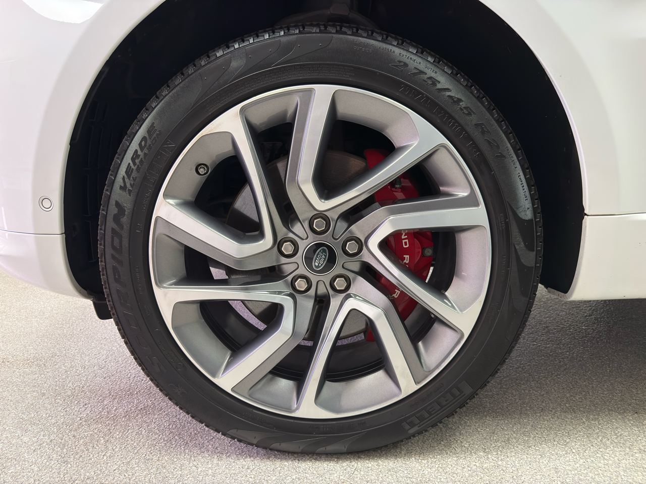 Land Rover Range Rover Sport P525 HSE Dynamic 2021