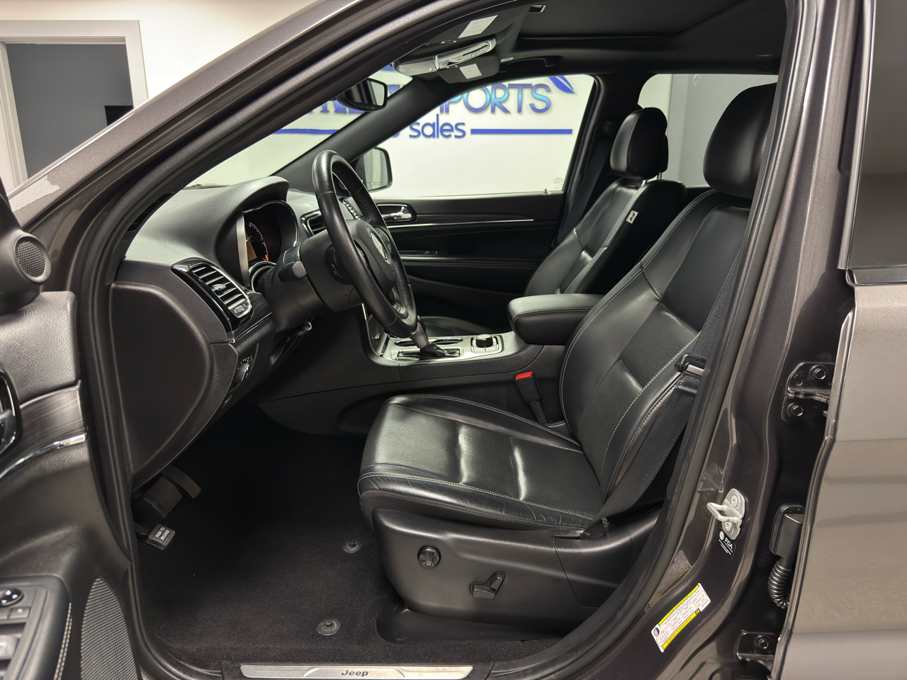 Jeep Grand Cherokee 80th Anniversary 4x4 2021