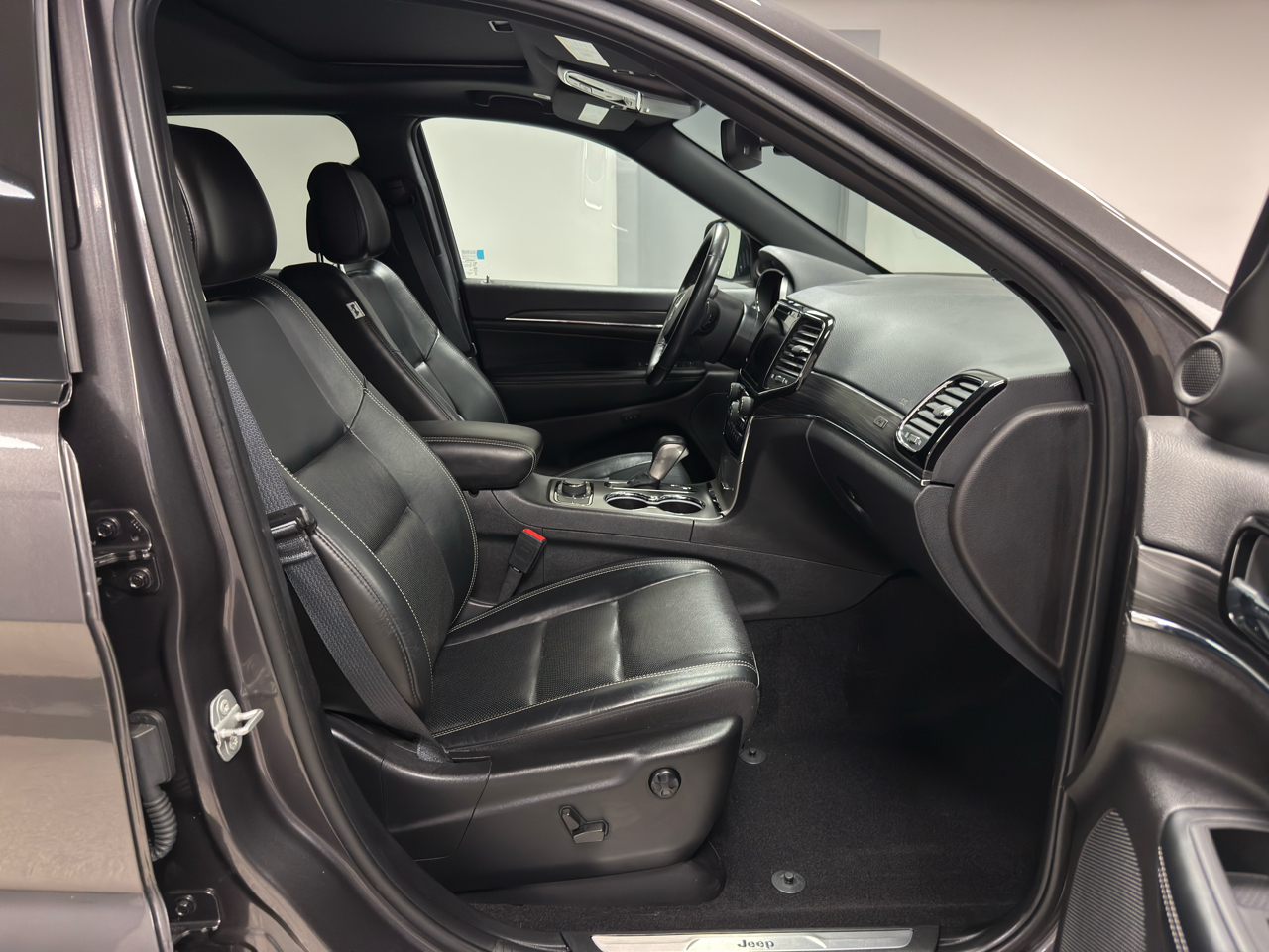 Jeep Grand Cherokee 80th Anniversary 4x4 2021