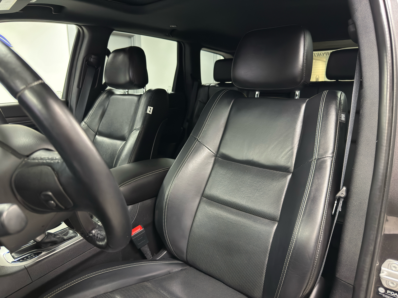 Jeep Grand Cherokee 80th Anniversary 4x4 2021