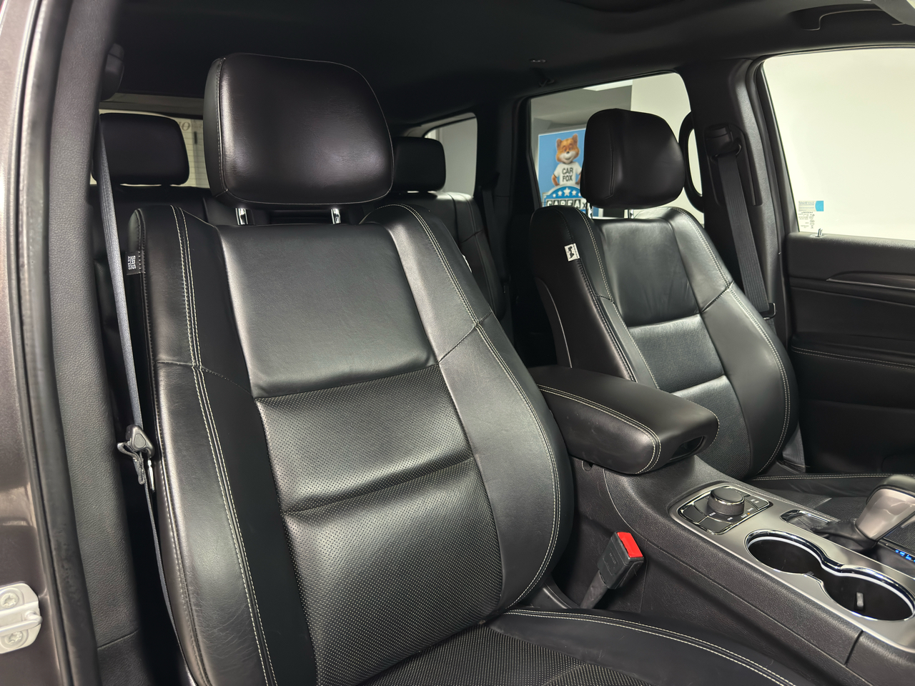 Jeep Grand Cherokee 80th Anniversary 4x4 2021